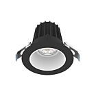 Encastré rond LED température CCT au choix Lotus LED JXL-COB02-R08W-CCT-BK-2RR-SM-WH 2" 8W Noir