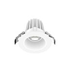 Encastré rond LED température CCT au choix Lotus LED JXL-COB02-R08W-CCT-WH-2RR-SM-WH 2" 8W Blanc