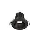 Lotus LED JXL-COB02-R09W-5CCT-BK-2RR-SM-BK 9W 2" Noir LED Garnitures encastrées