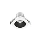 Lotus LED JXL-COB02-R09W-5CCT-WH-2RR-SM-BK 9W 2" Blanc LED Garnitures encastrées