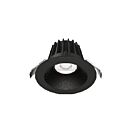 Encastré rond LED température CCT au choix Lotus LED JXL-COB04-R15W-CCT-BK-4RR-BF-BK 4" 15W Noir