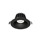 Encastré rond LED température CCT au choix Lotus LED JXL-COB04-R15W-CCT-BK-4RR-SM-BK 4" 15W Noir