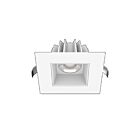 Encastré carré LED température CCT au choix Lotus LED JXL-COB04-S15W-CCT-WH-4SR-SM-WH 4" 15W Blanc
