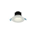 Encastré rond Régressé LED Lotus LED LD3R 3" 11W