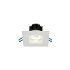 Encastré carre Régressé LED Lotus LED LD3S 3" 15W