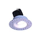 Encastré Lotus LED LRG3-5CCT-HO-IT 11 Watt Blanc/Noir 3"