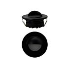 Lotus LED WWT-BK-108 Garniture noire Wall Wash Eyelid pour Puck Light