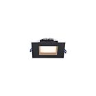 Encastré LED carré Lotus LED LL4SR 14W 4"