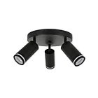 Éclairage sur rail LED Lumifaro CK-220302-3 3-Lumières