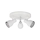 Éclairage sur rail LED Lumifaro CK-220304-3 3-Lumières