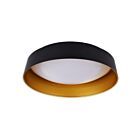 Plafonnier Lumifaro CL23P15 26W Blanc/Noir