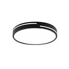 Plafonnier semi encastré Lumifaro CLC-201536W Blanc noir