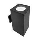 Éclairage mural Lumifaro LWL-UDS30 Noir