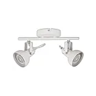 Éclairage sur rail LED Lumifaro TK-161215-2 2-Lumières