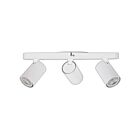 Éclairage sur rail LED Lumifaro TK-22104-3 3-Lumières