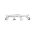 Éclairage sur rail LED Lumifaro TK-22104-4 4-Lumières