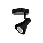 Éclairage sur rail LED Lumifaro CK-15190-1-BK 1-Lumière