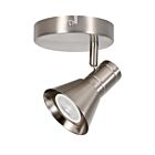 Éclairage sur rail LED Lumifaro CK-15190-1-BS 1-Lumière