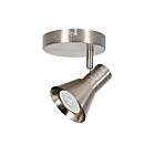 Éclairage sur rail LED Lumifaro CK-15190-1-BS 1-Lumière