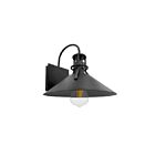 Éclairage mural Lumifaro LWL-523P Noir