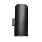 Éclairage mural Lumifaro LWL-UD5-15W-40K 30W Noir/Gris