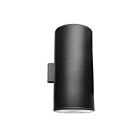 Éclairage mural Lumifaro LWL-UD5R38 Noir