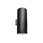 Éclairage mural Lumifaro LWL-UD9W-30K 27W Noir/Gris