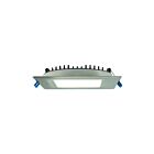 Encastré LED carré mince Lotus LED LY4S 11W 4"