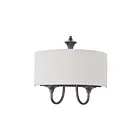 Maxim Lighting Bongo 10012OMOI 1-Lumière Bronze huilé Applique Murale