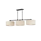 Maxim Lighting 10017OMOI Bongo 3-Lumières 180W Bronze huilé Suspendu