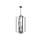 Maxim Lighting 10038OI Provident 6-Lumières 360W Bronze frotté à l'huile Suspendu