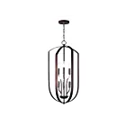 Maxim Lighting 10039OI Provident 6-Lumières 360W Bronze frotté à l'huile Incandescence Lustre