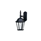 Maxim Lighting Westlake 1004BK Noir 60W Lanterne murale d'extérieur