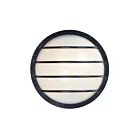 Maxim Lighting Bulwark 10112FTBK Noir 60W Lanterne murale d'extérieur