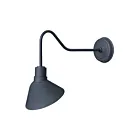 Maxim Lighting Signlite 10116BK Noir 60W Lanterne murale d'extérieur