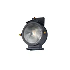 Maxim Lighting 10181OIAB 1-lumière 60W Bronze frotté à l'huile/laiton antique Lanterne murale d'extérieur