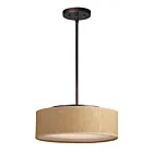Maxim Lighting 10224GCOI Prime 3-Lumières 19.5W Bronze frotté à l'huile Suspendu