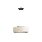 Maxim Lighting 10224OMOI Prime 3-Lumières 19.5W Bronze frotté à l'huile Suspendu