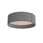 Maxim Lighting 10227GY Prime 1-lumière 45W Plafonnier encastré