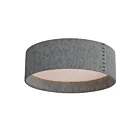 Maxim Lighting 10237GY Prime 1-lumière 32W  Plafonnier encastré