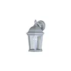 Maxim Lighting Builder Cast 1024PE Étain 60W Lanterne murale d'extérieur