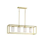 Maxim Lighting 10288SWSBR 4-lumières 240W Suspendu