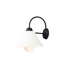 Maxim Lighting Jetty 10290WTBK Noir 60W Lanterne murale d'extérieur