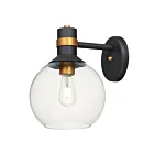Maxim Lighting Cabin 10319CLBZGLD Bronze/Or 4W Lanterne murale d'extérieur