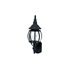 Maxim Lighting Crown Hill 1032BK Noir 60W Lanterne murale d'extérieur