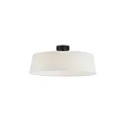 Maxim Lighting 10332WTBK Paramount 1-lumière 31.5W Noir Plafonnier encastré