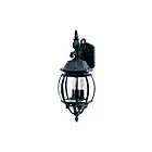Maxim Lighting Crown Hill 1034BK Noir 120W Lanterne murale d'extérieur