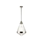 Maxim Lighting 10395PRPN 1-lumière 60W Suspendu