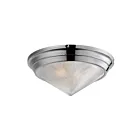 Maxim Lighting 10399PRPN 3-lumières 180W Nickel poli Plafonnier encastré