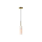 Maxim Lighting 10511MRNAB 1-lumière 60W Suspendu